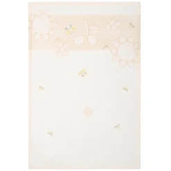 THUN Set 4 strofinacci con cestino in tessuto Elegance* Elegance