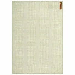 THUN Set 4 strofinacci con scatola in legno Country Bloom* Country Bloom E Sublime|Tovaglie Runner E Altro Tessile