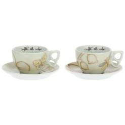 THUN Set 2 tazze Elegance medio* Elegance|Set Tazzine E Tazze