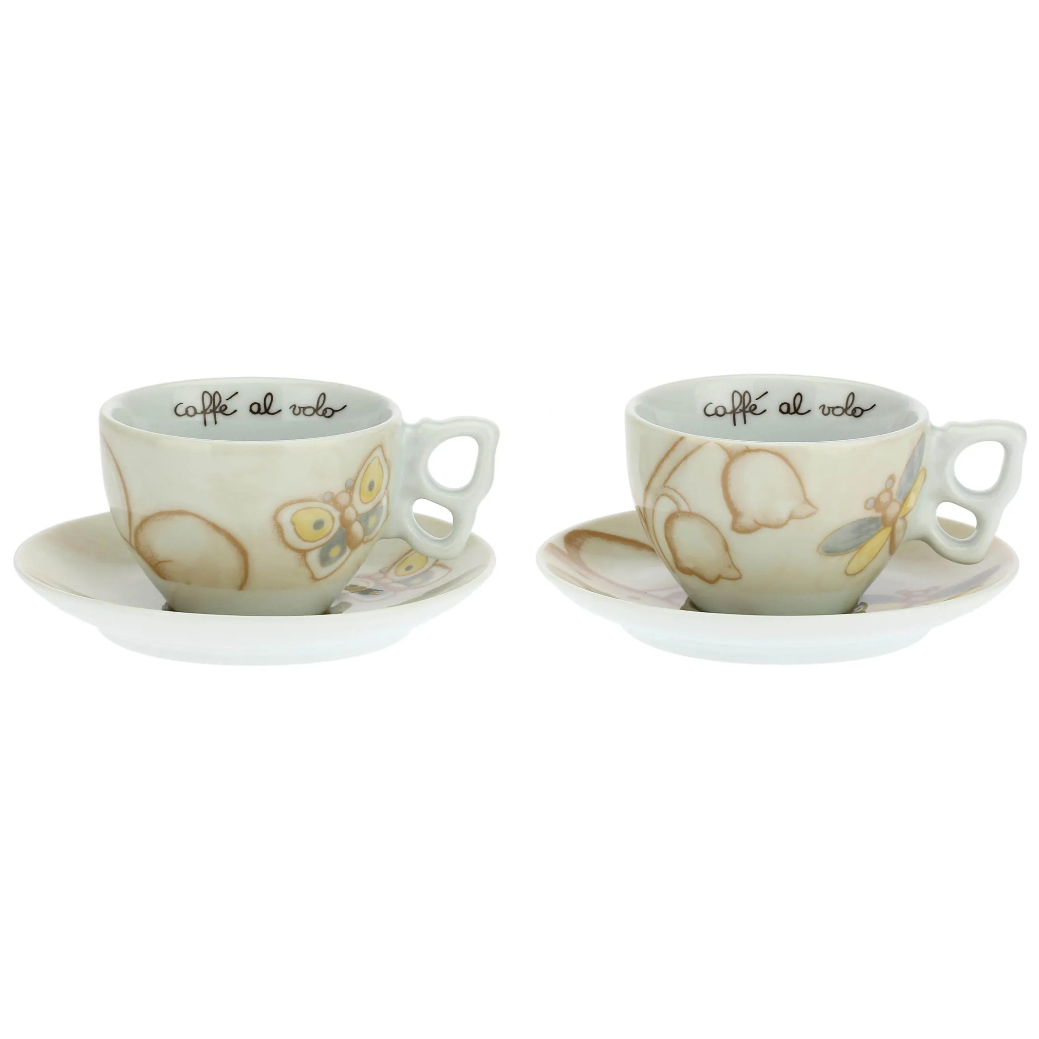 THUN Set 2 tazze Elegance medio* Elegance|Set Tazzine E Tazze