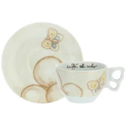 THUN Set 2 tazze Elegance medio* Elegance|Set Tazzine E Tazze