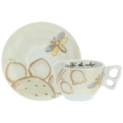 THUN Set 2 tazze Elegance medio* Elegance|Set Tazzine E Tazze