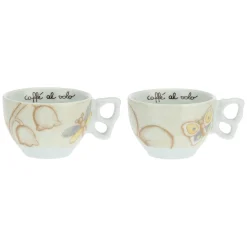 THUN Set 2 tazze Elegance medio* Elegance|Set Tazzine E Tazze