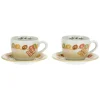 THUN Set 2 tazze Grace grandi* Set Tazzine E Tazze