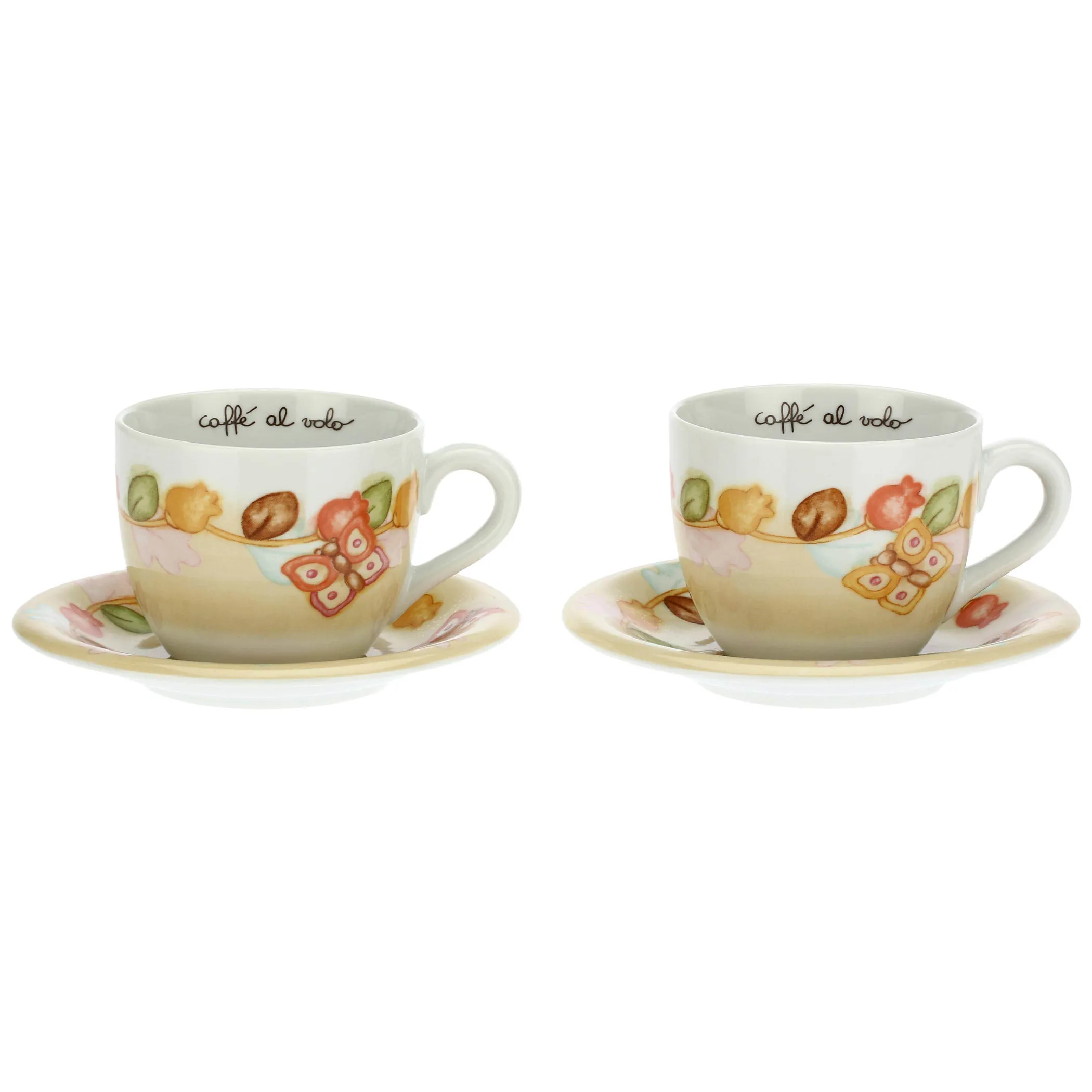 THUN Set 2 tazze Grace grandi* Set Tazzine E Tazze