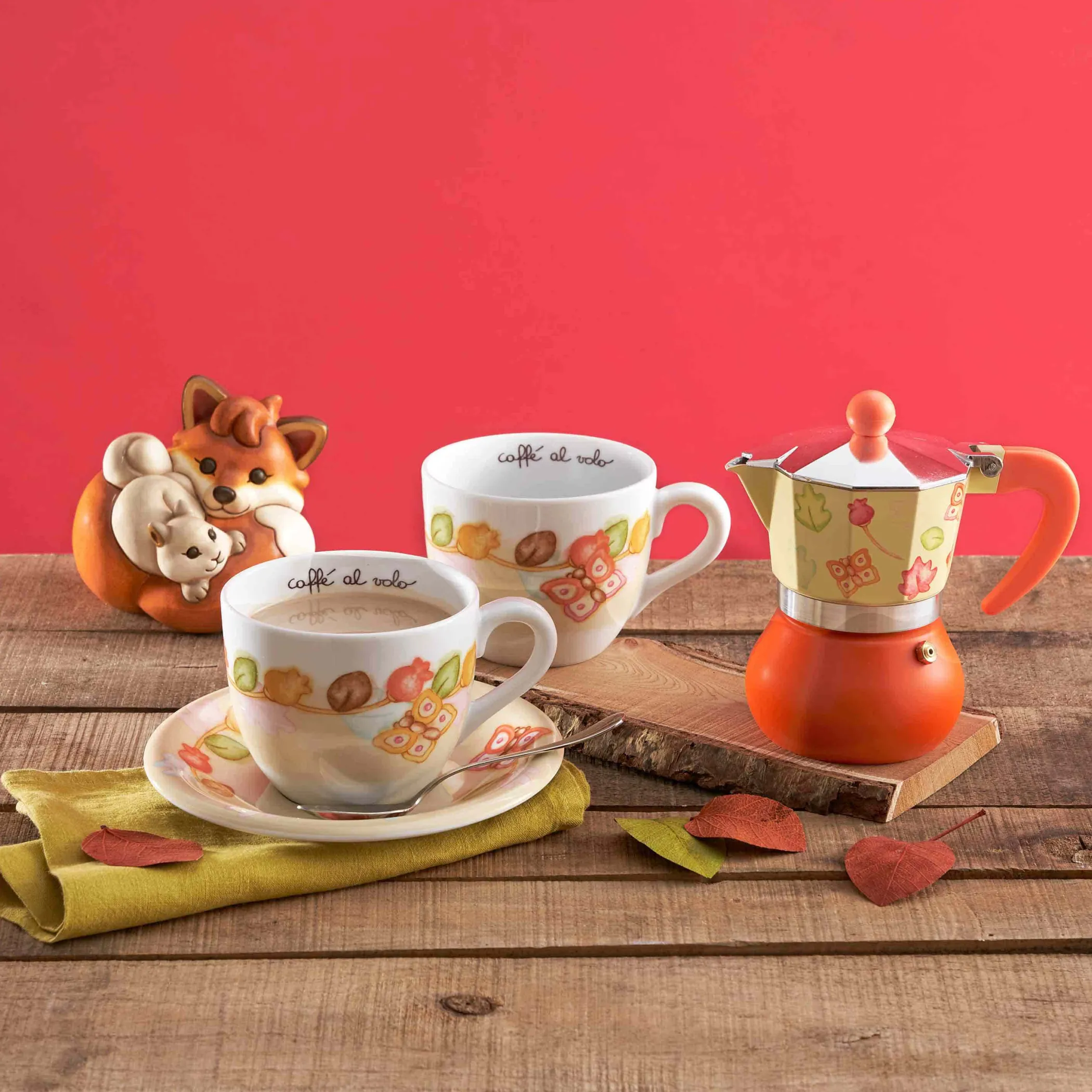 THUN Set 2 tazze Grace grandi* Set Tazzine E Tazze