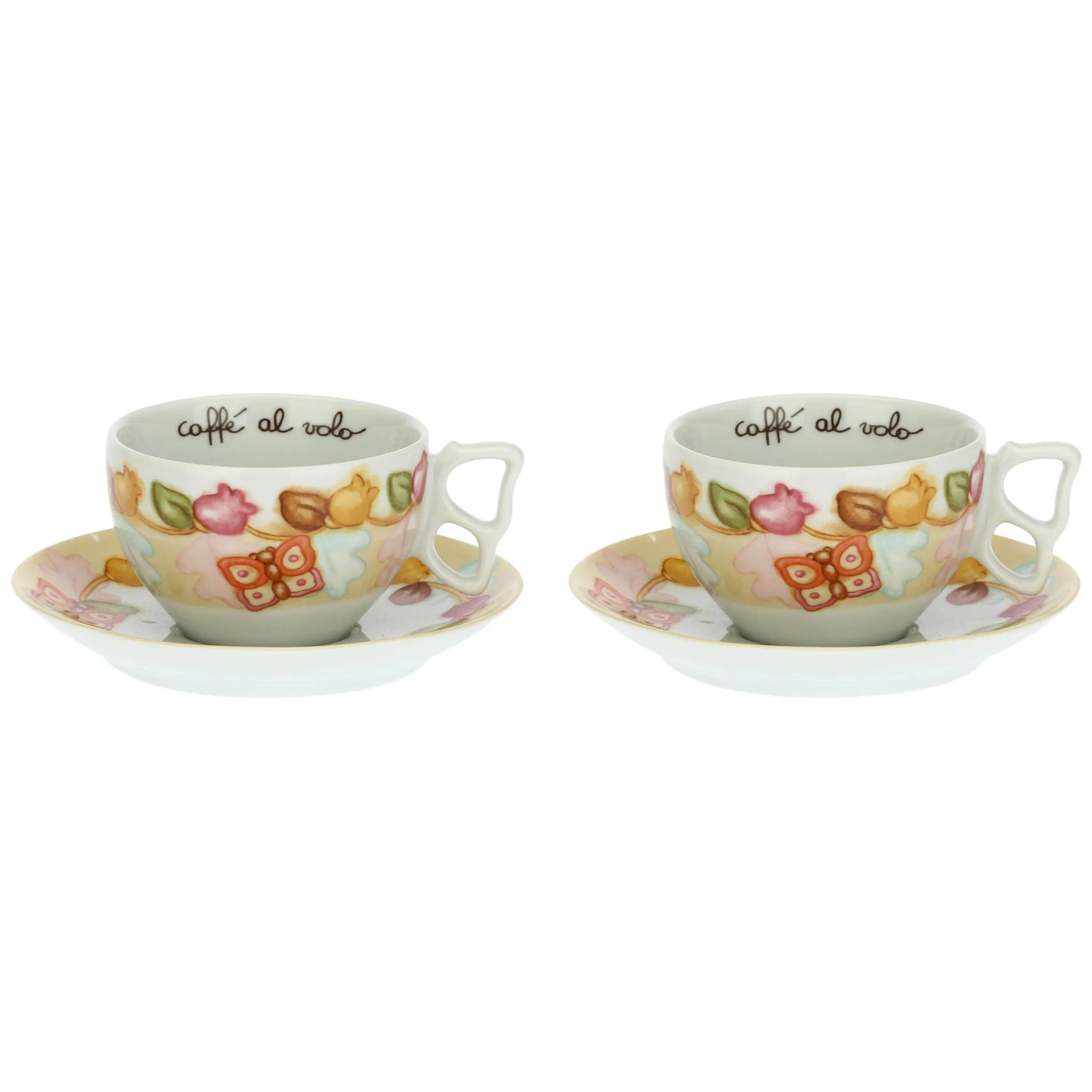 THUN Set 2 tazze Grace medie* Set Tazzine E Tazze