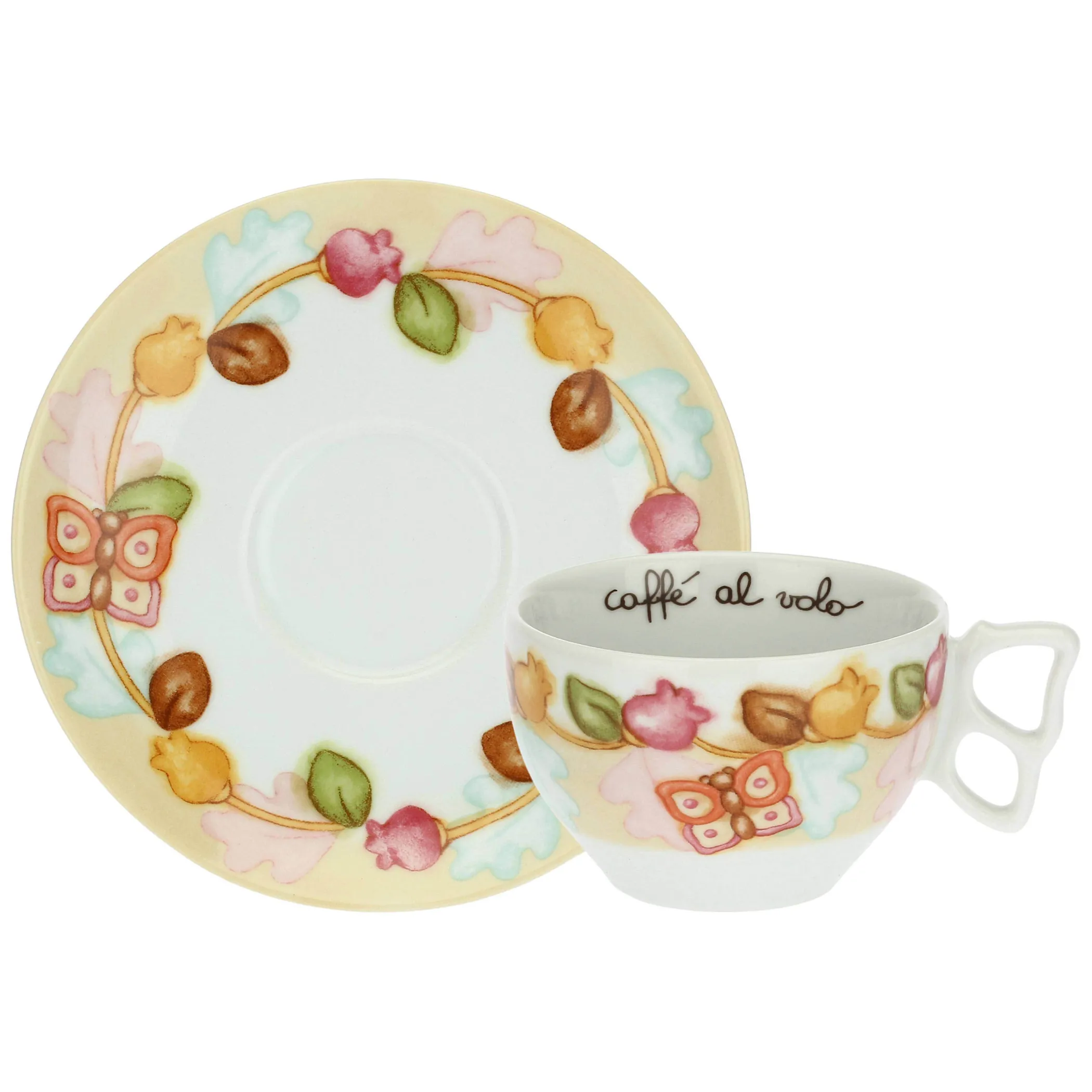 THUN Set 2 tazze Grace medie* Set Tazzine E Tazze