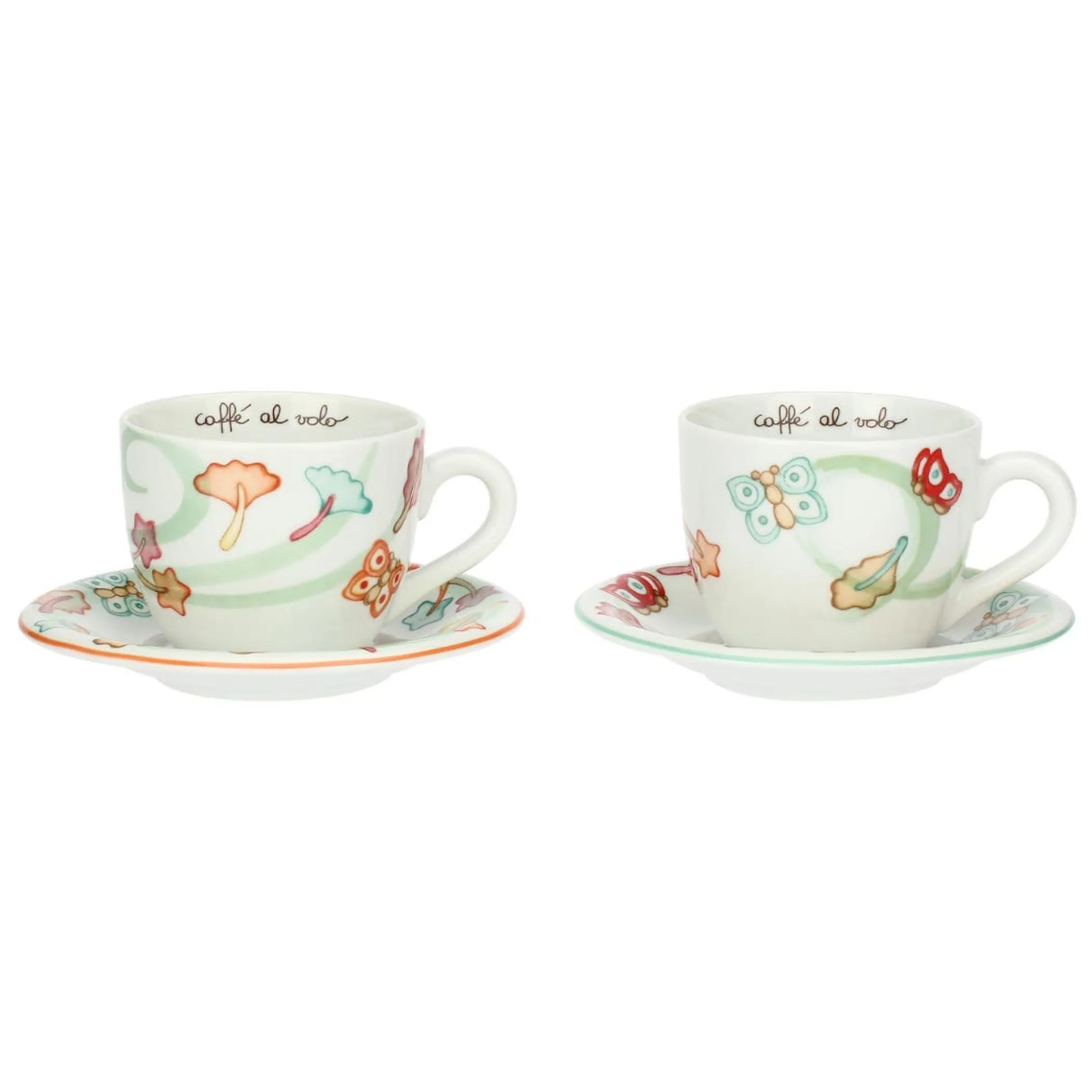 THUN Set 2 tazze grandi Ricordi d'Autunno* Set Tazzine E Tazze