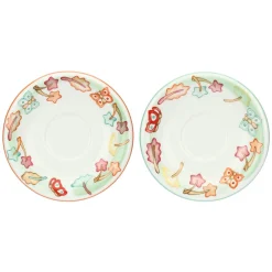 THUN Set 2 tazze grandi Ricordi d'Autunno* Set Tazzine E Tazze