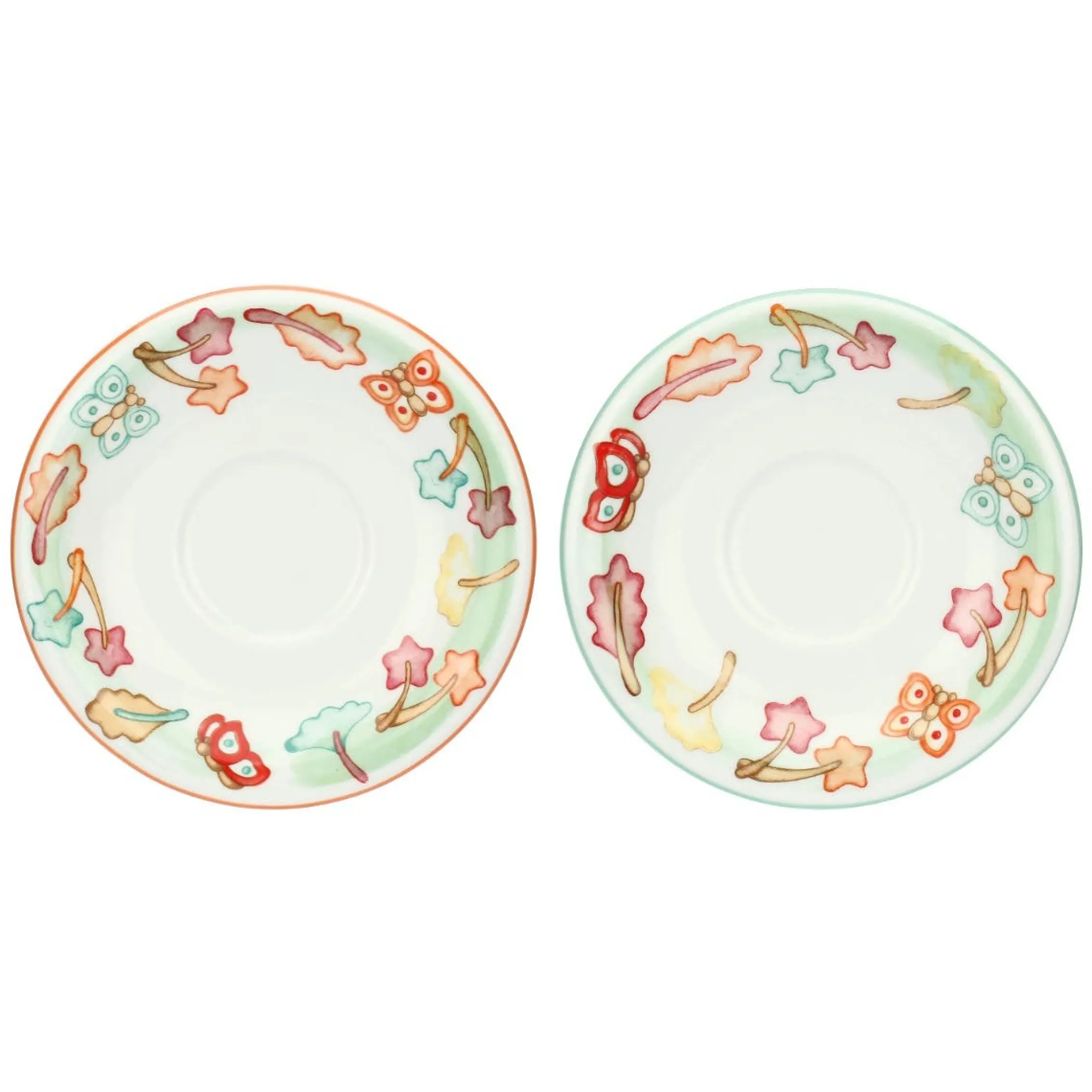 THUN Set 2 tazze grandi Ricordi d'Autunno* Set Tazzine E Tazze