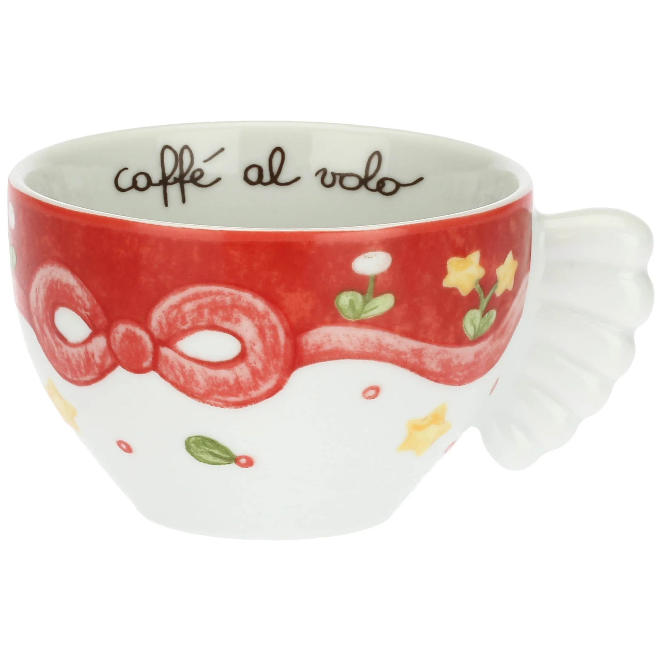 THUN Set 2 tazze med Sweet Christmas* Set Tazzine E Tazze|Accessori Natalizi Per La Tavola