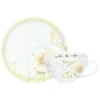 THUN Set 2 tazze medie in porcellana Bloom* Set Tazzine E Tazze