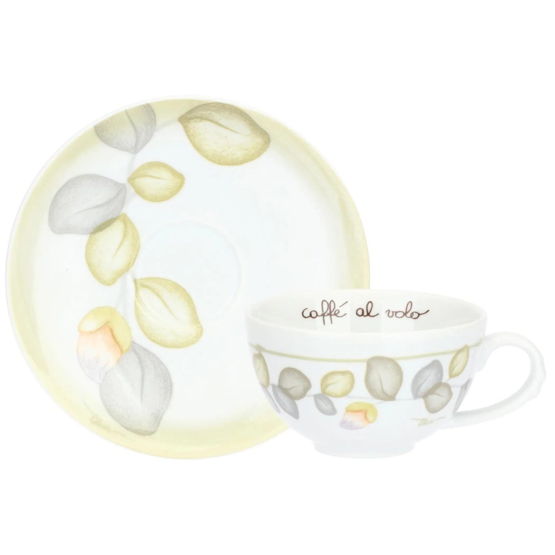 THUN Set 2 tazze medie in porcellana Bloom* Set Tazzine E Tazze