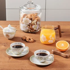 THUN Set 2 tazze medie in porcellana Bloom* Set Tazzine E Tazze