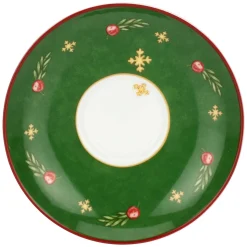 THUN Set 2 tazze medie in porcellana Sorprese di Natale* Set Tazzine E Tazze|Accessori Natalizi Per La Tavola