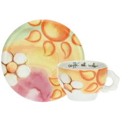 THUN Set 2 tazze Yucatan medio* Set Tazzine E Tazze