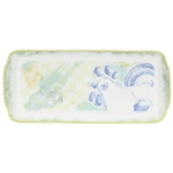 THUN Set 2 tazzine caffè con vassoio in porcellana Pasqua* Set Tazzine E Tazze