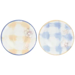 THUN Set 2 tazzine caffè con vassoio in porcellana Pasqua* Set Tazzine E Tazze