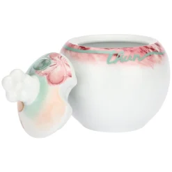 THUN Set 2 tazzine caffè con zuccheriera in porcellana Bloomia* Zuccheriere|Set Tazzine E Tazze