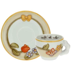THUN Set 6 tazzine caffè Country* Country|Set Tazzine E Tazze