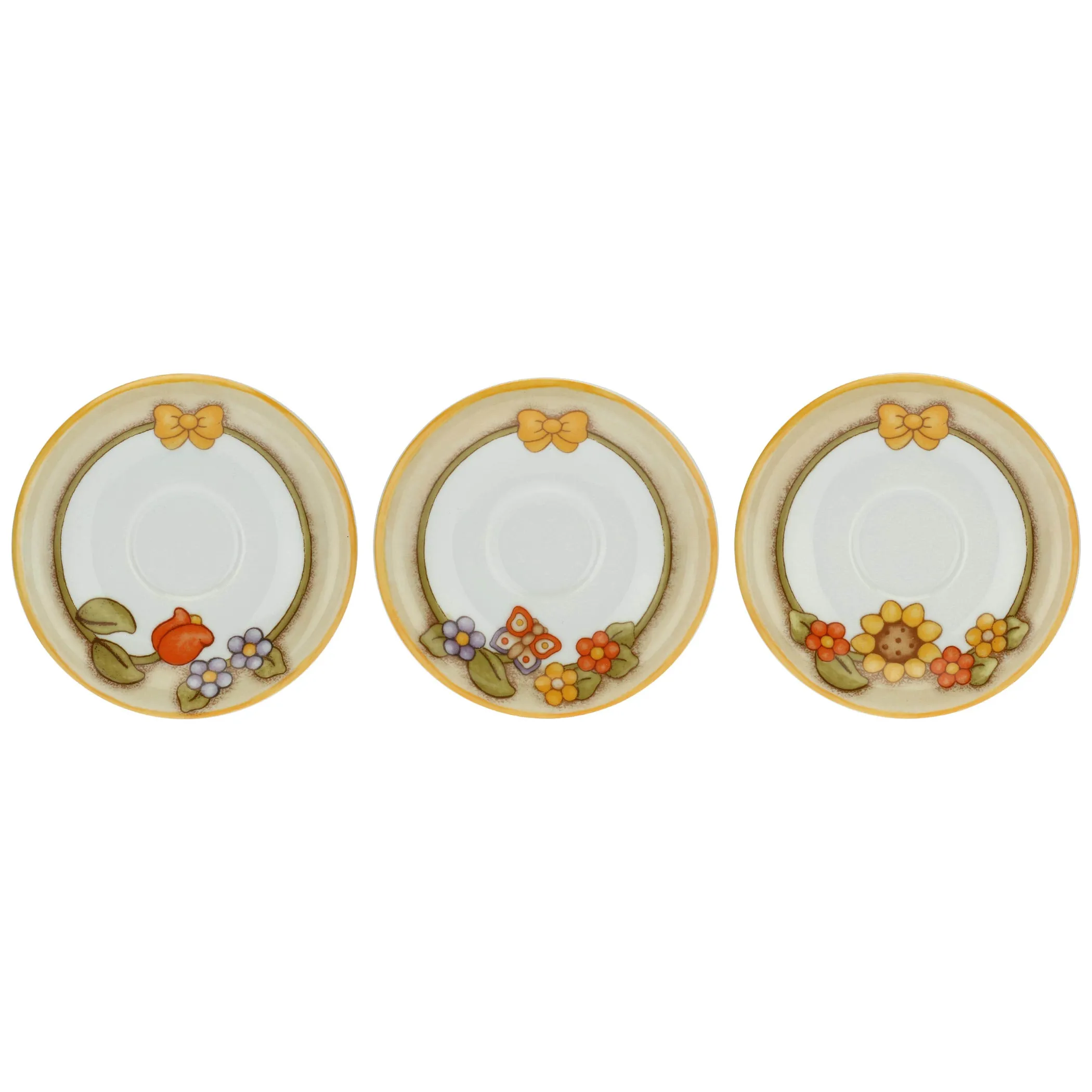 THUN Set 6 tazzine caffè Country* Country|Set Tazzine E Tazze