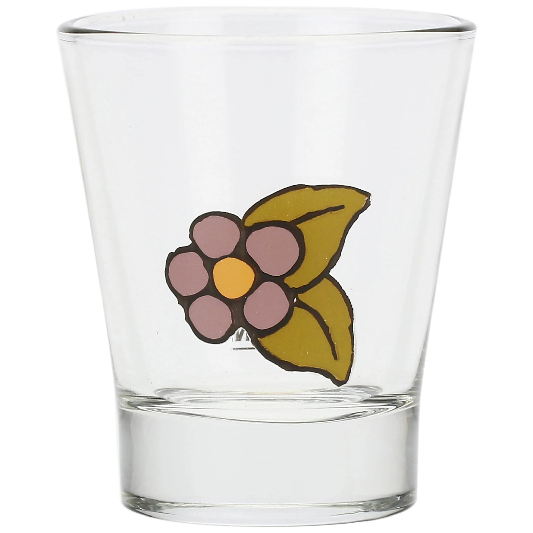 THUN Set 2 tazzine caffè e 2 bicchierini in vetro Country* Country|Set Tazzine E Tazze