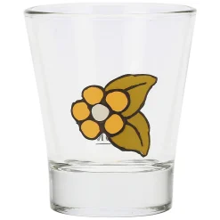 THUN Set 2 tazzine caffè e 2 bicchierini in vetro Country* Country|Set Tazzine E Tazze