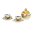 THUN Set 2 tazzine caffè e zuccheriera Country* Country|Set Tazzine E Tazze