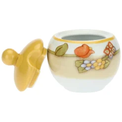 THUN Set 2 tazzine caffè e zuccheriera Country* Country|Set Tazzine E Tazze