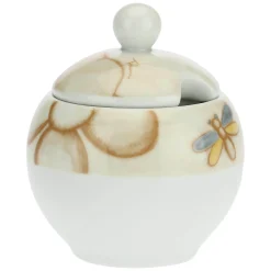 THUN Set 2 tazzine caffè e zuccheriera Elegance* Elegance|Zuccheriere