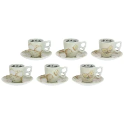 THUN Set 6 tazzine caffè Elegance* Elegance|Set Tazzine E Tazze