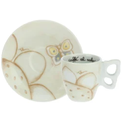 THUN Set 6 tazzine caffè Elegance* Elegance|Set Tazzine E Tazze