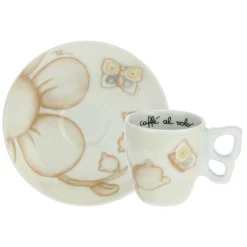 THUN Set 6 tazzine caffè Elegance* Elegance|Set Tazzine E Tazze