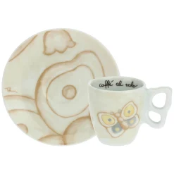 THUN Set 6 tazzine caffè Elegance* Elegance|Set Tazzine E Tazze