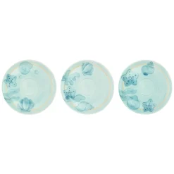 THUN Set 6 tazzine caffè in porcellana Mare da amare* Set Tazzine E Tazze