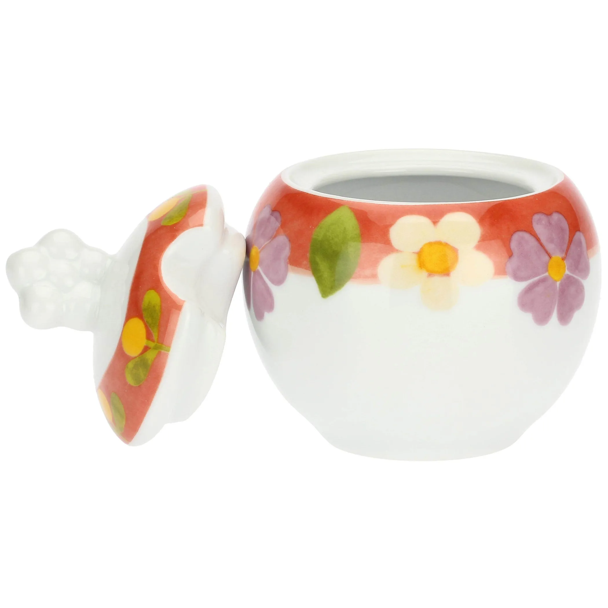 THUN Set 2 tazzine espresso e zuccheriera in porcellana Florianne* Set Tazzine E Tazze