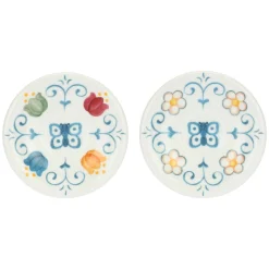 THUN Set 2 tazzine espresso e zuccheriera in porcellana Eolia* Set Tazzine E Tazze