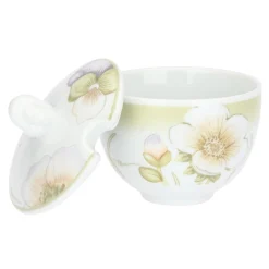 THUN Set 2 tazzine espresso e zuccheriera in porcellana Bloom* Set Tazzine E Tazze