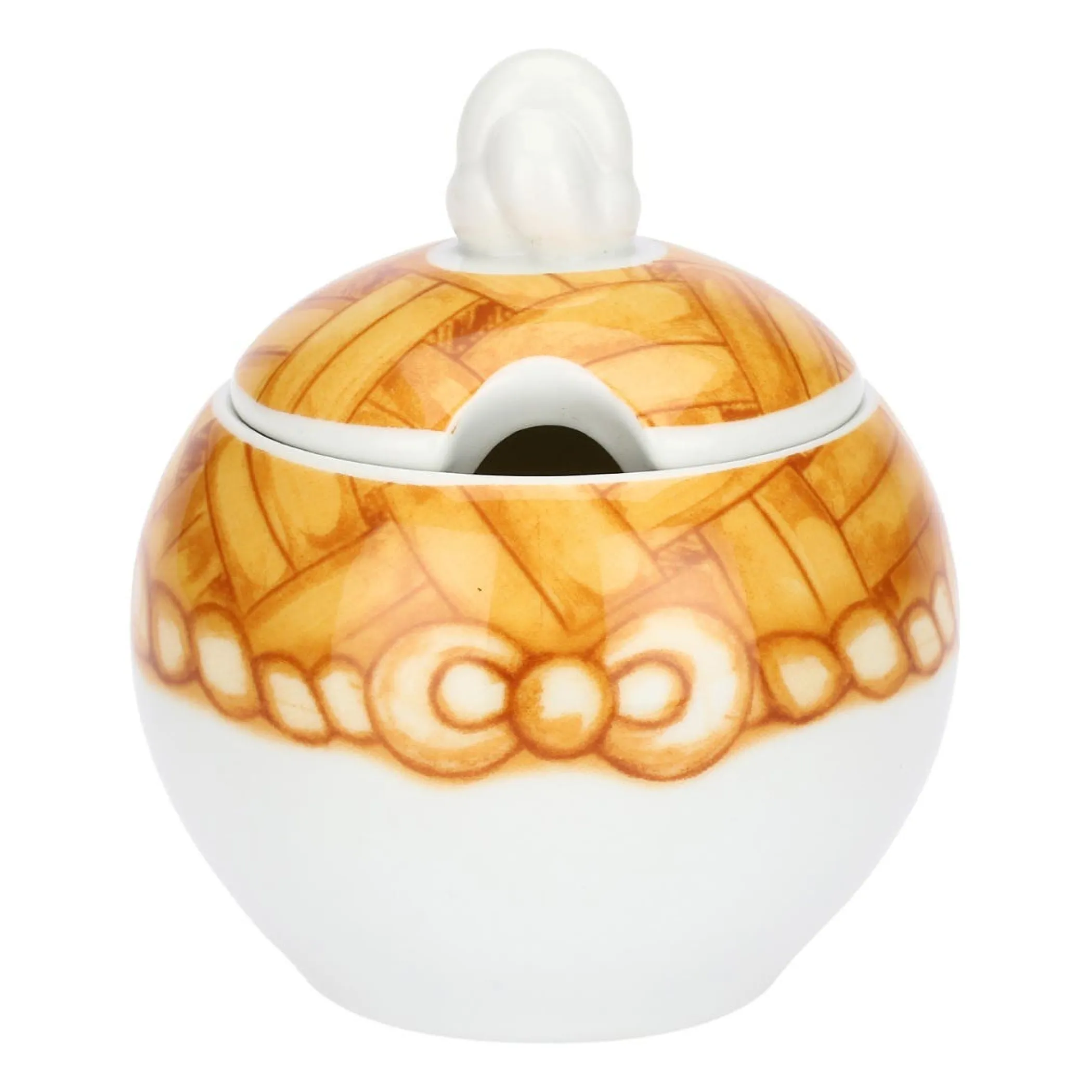 THUN Set 2 tazzine espresso e zuccheriera in porcellana AbbracciAMI* Set Tazzine E Tazze