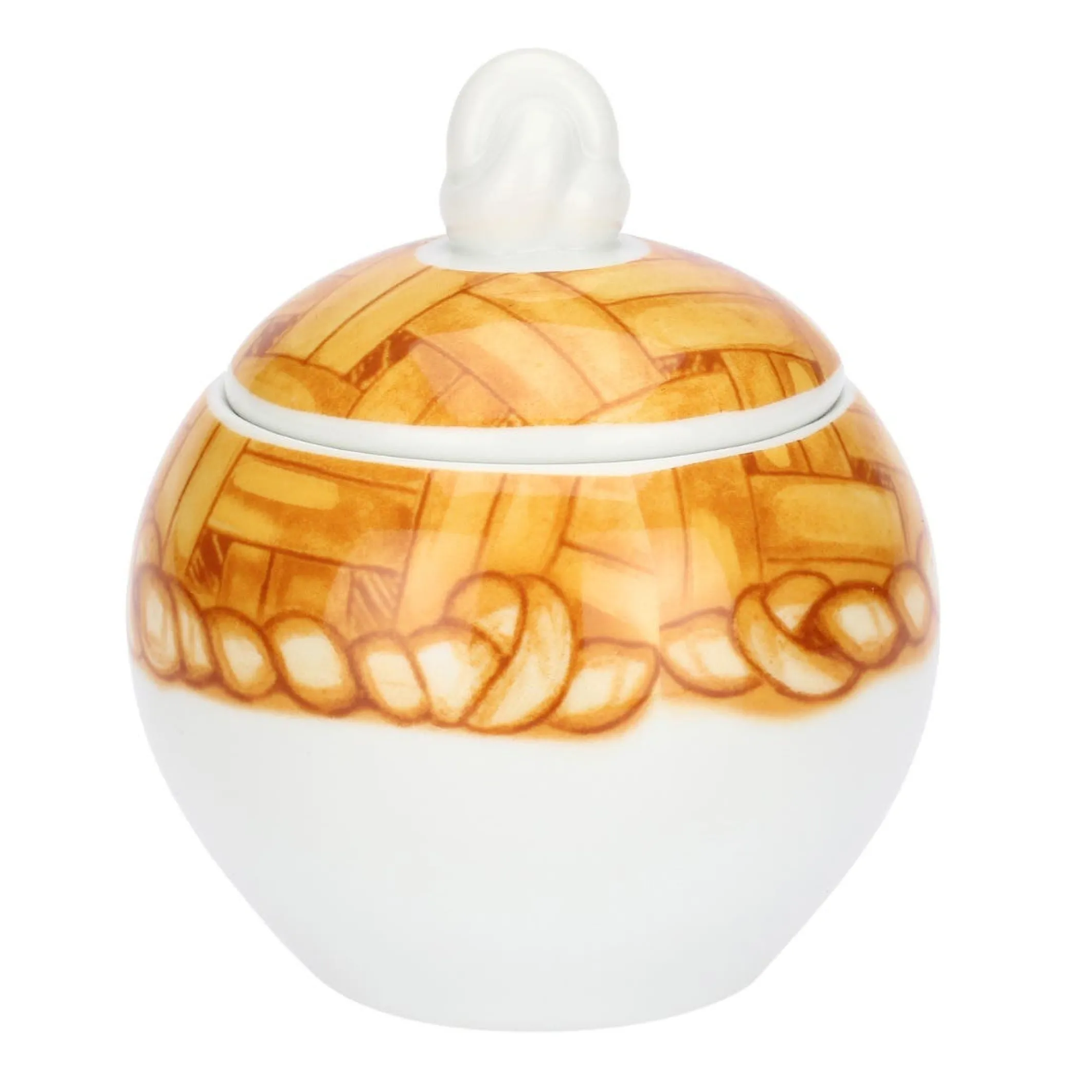 THUN Set 2 tazzine espresso e zuccheriera in porcellana AbbracciAMI* Set Tazzine E Tazze