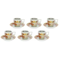 THUN Set 6 tazzine espresso grace* Set Tazzine E Tazze