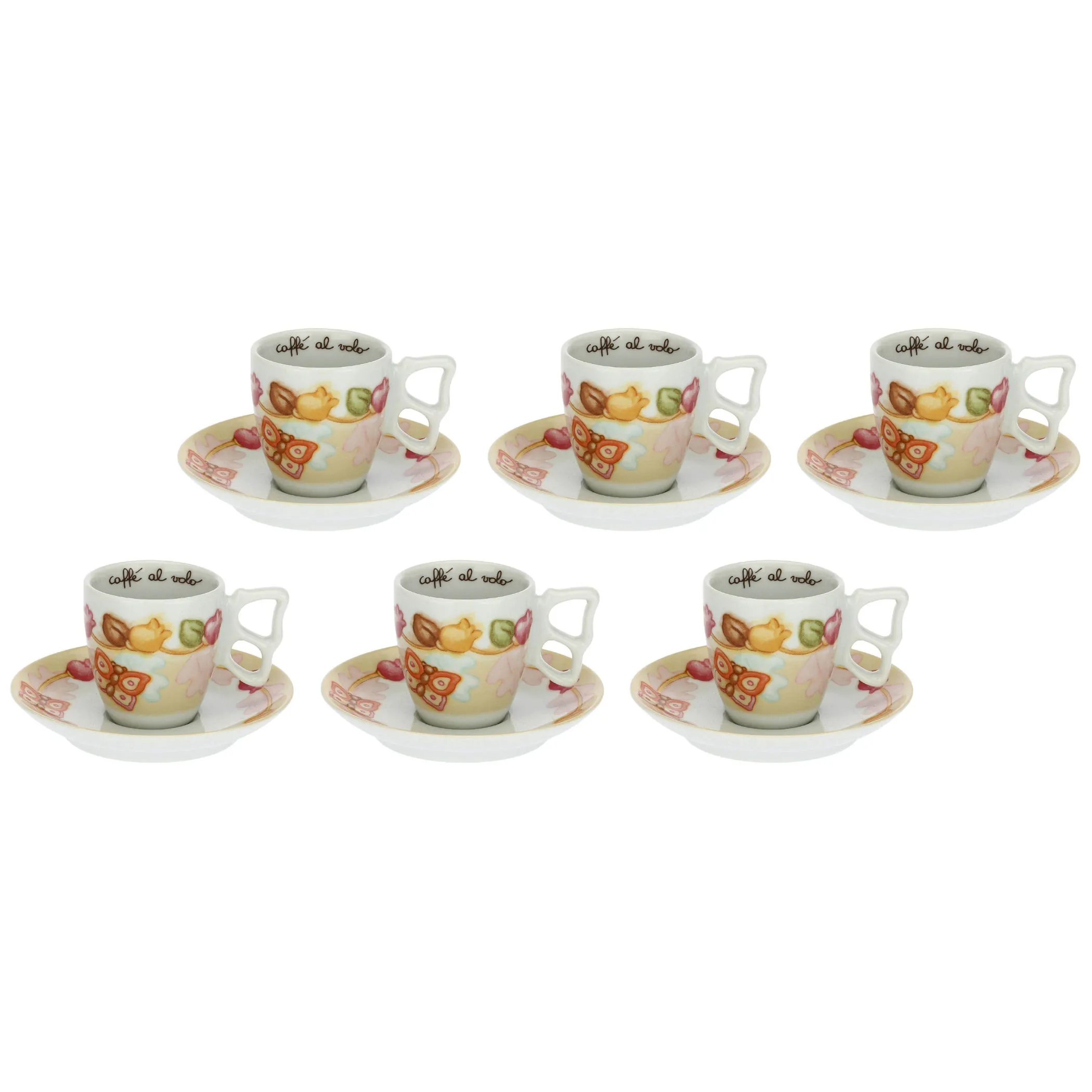 THUN Set 6 tazzine espresso grace* Set Tazzine E Tazze