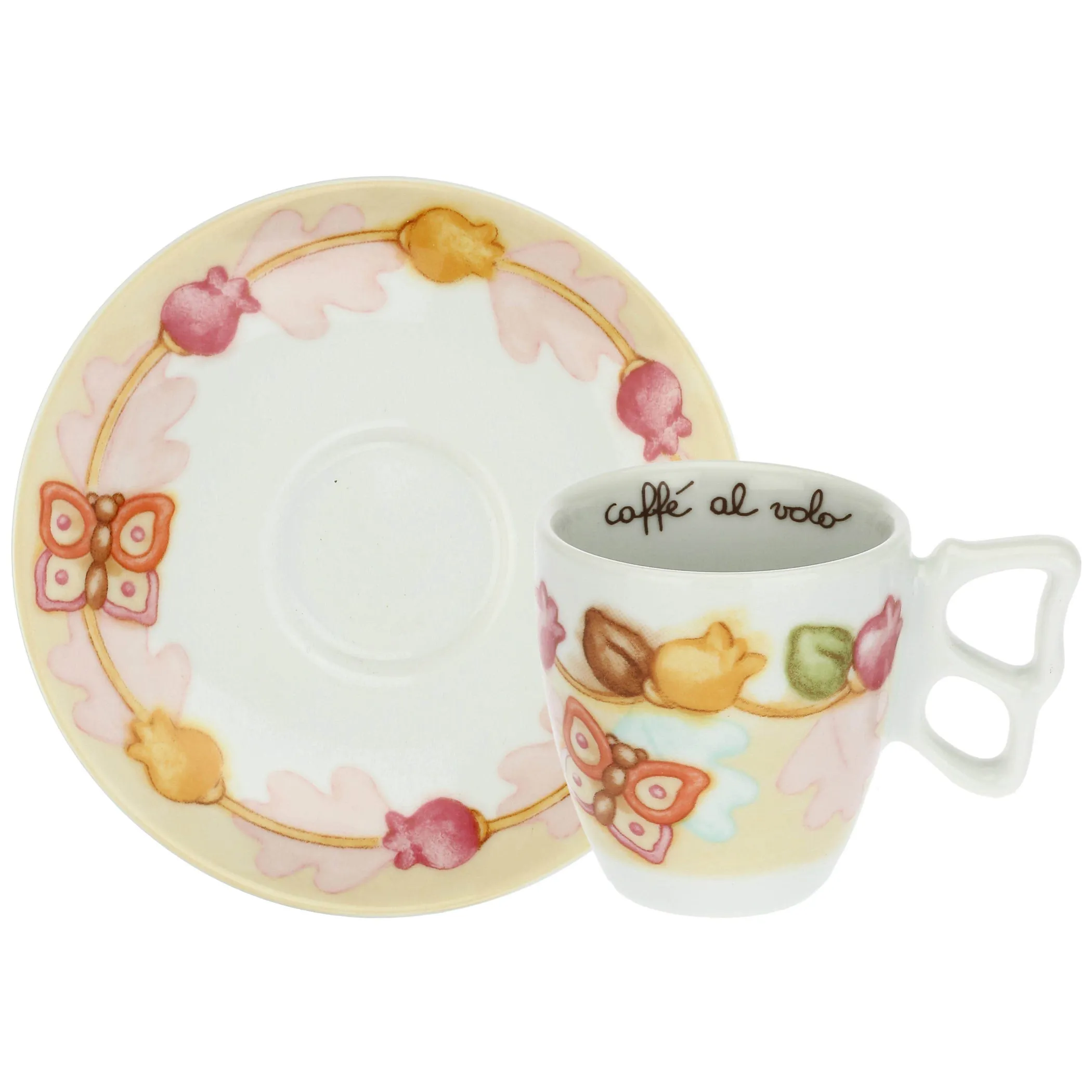 THUN Set 6 tazzine espresso grace* Set Tazzine E Tazze