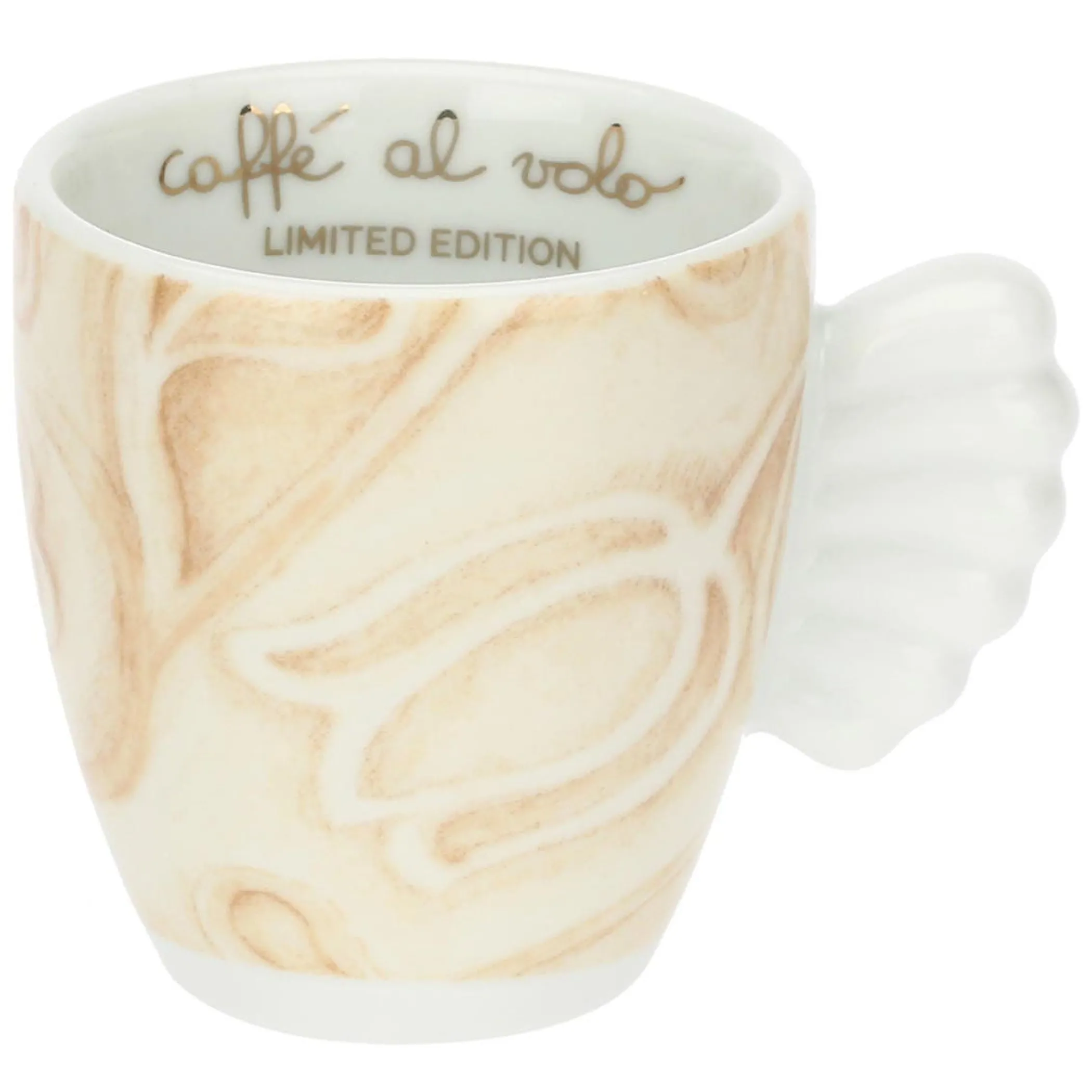 THUN Set 6 tazzine espresso in porcellana Limited Edition 2024* Set Tazzine E Tazze