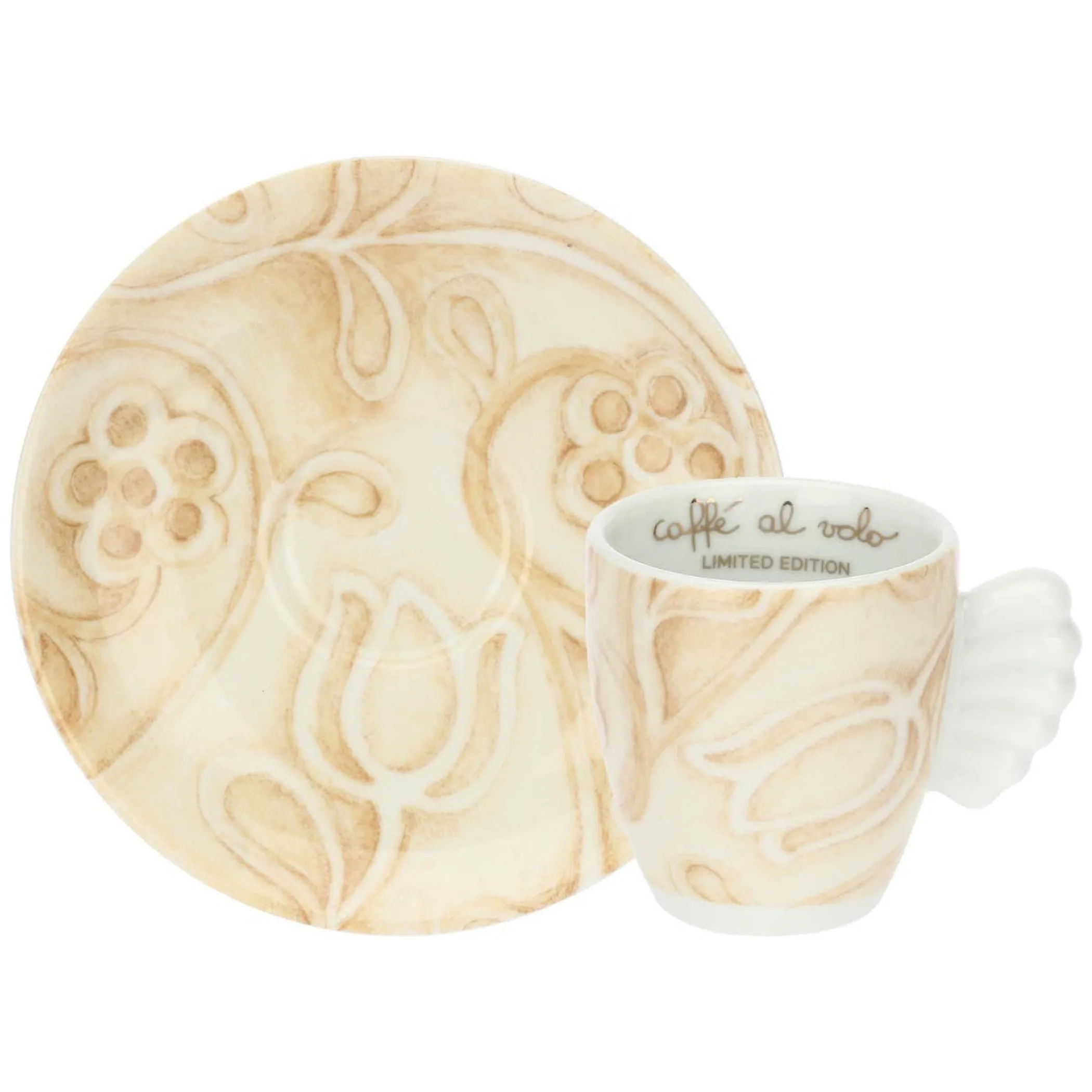 THUN Set 6 tazzine espresso in porcellana Limited Edition 2024* Set Tazzine E Tazze