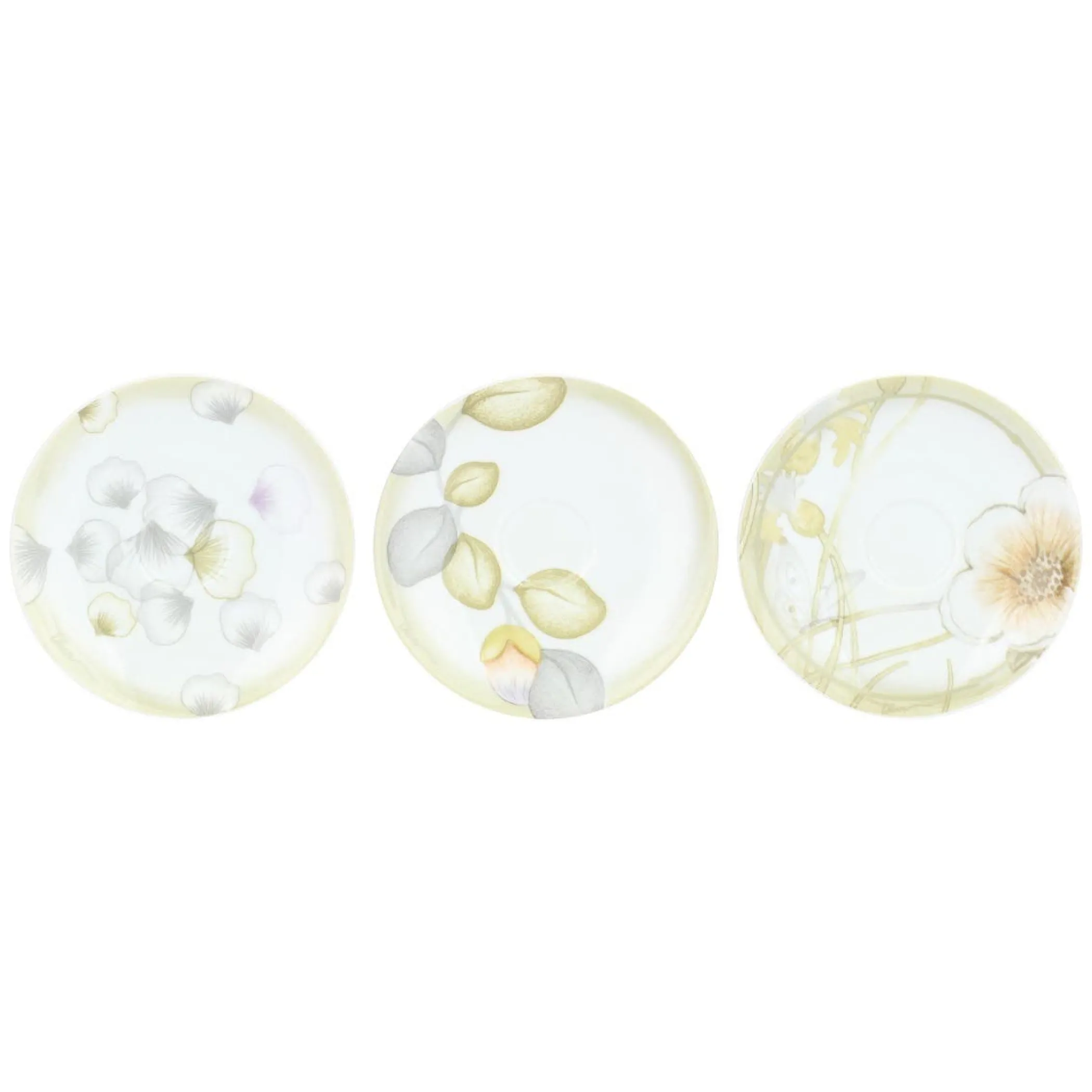 THUN Set 6 tazzine espresso in porcellana, Bloom* Set Tazzine E Tazze