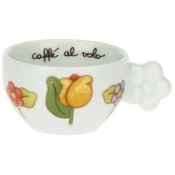 THUN Set 4 tazzine Happy Country* Set Tazzine E Tazze