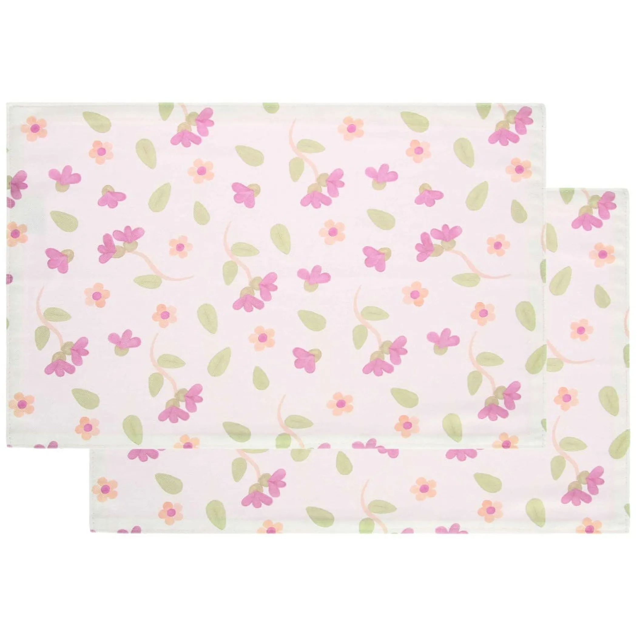 THUN Set 2 tovagliette in cotone Sorprese di Pasqua* Tovaglie Runner E Altro Tessile