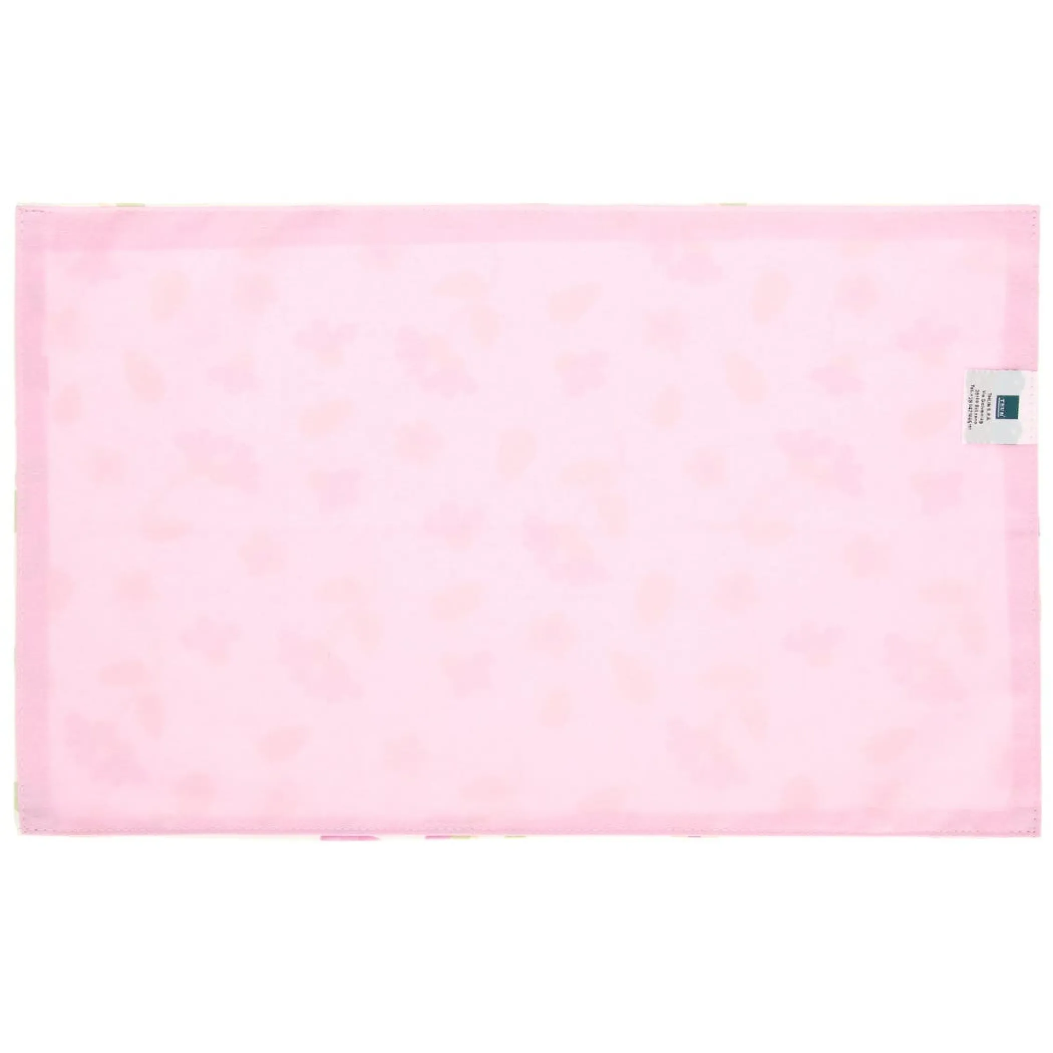 THUN Set 2 tovagliette in cotone Sorprese di Pasqua* Tovaglie Runner E Altro Tessile